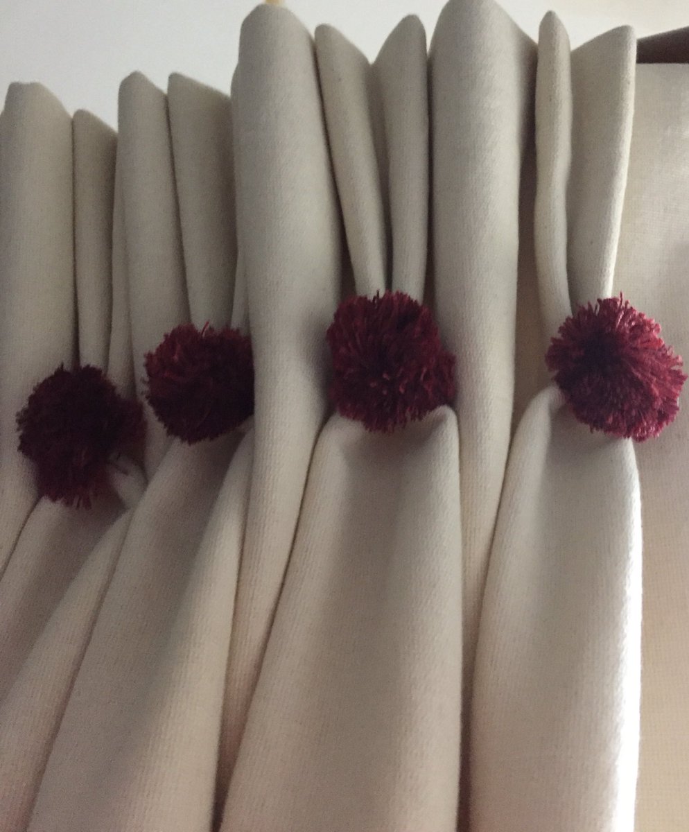 Curtains by Designs tweet media