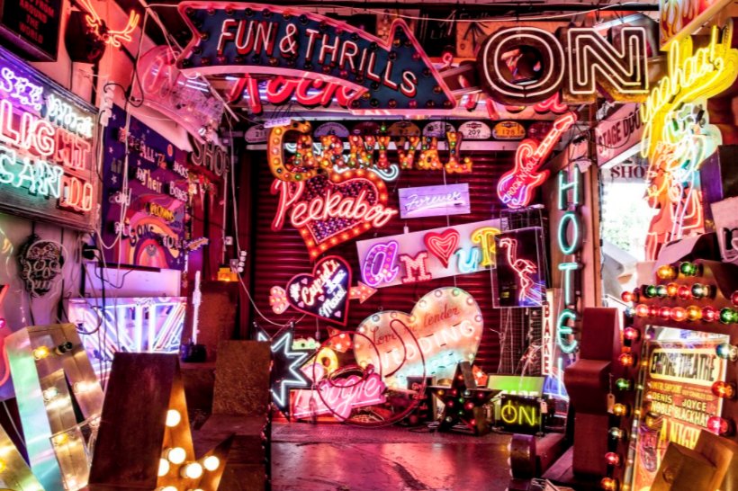 God's own junction is a hidden North London gem, if you haven't been it's worth a visit!