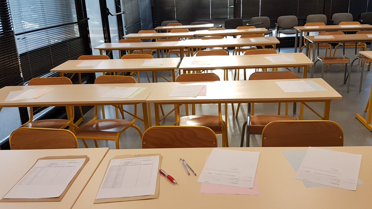 MS_Marseille's tweet photo. C'est parti pour trois jours d'examens à l'ECS IEJ Marseille. Jusqu'à jeudi, nos étudiants de 1er, 2ème et 3ème année passent leurs partiels https://t.co/BJdQYtMBZq