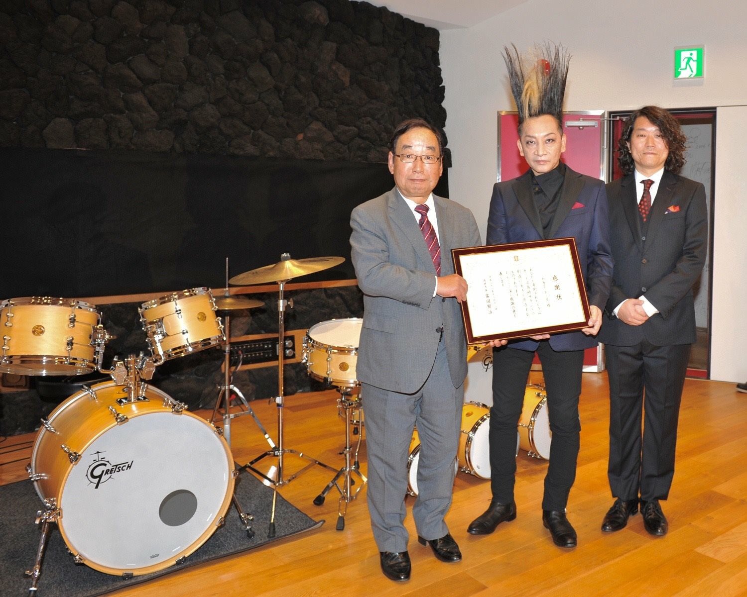 TAGO STUDIO TAKASAKI BUCK-TICK × TAGO TAGO STUDIO TAKASAKI BUCK-TICK × TAGO