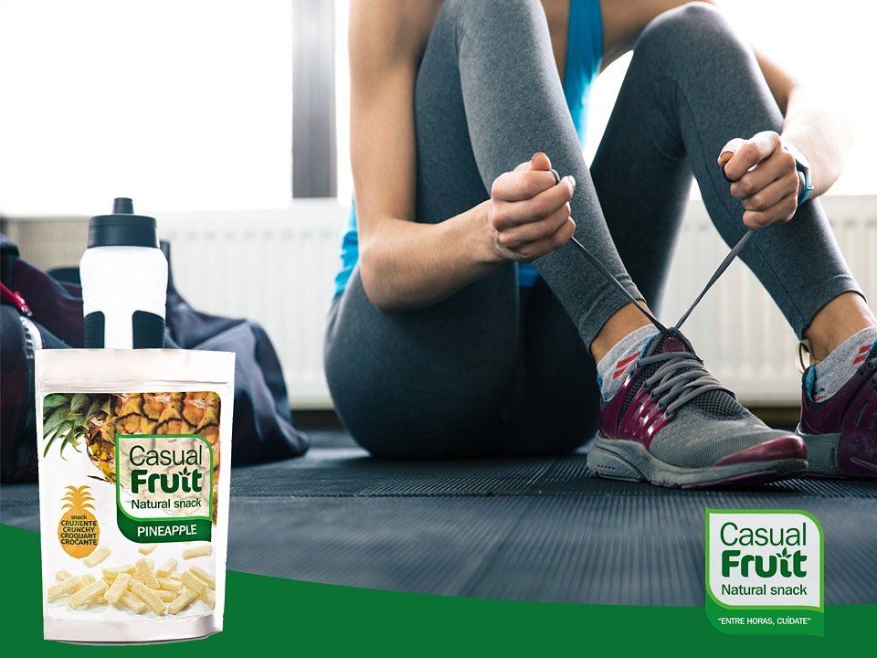 casualfruit's tweet photo. La piña combate el dolor muscular,¿ya has puesto tu @casualfruit en tu bolsa de deporte?
#snacktime #pineapple #piña #sano #deporte #gymtime https://t.co/fau2qSUWH5