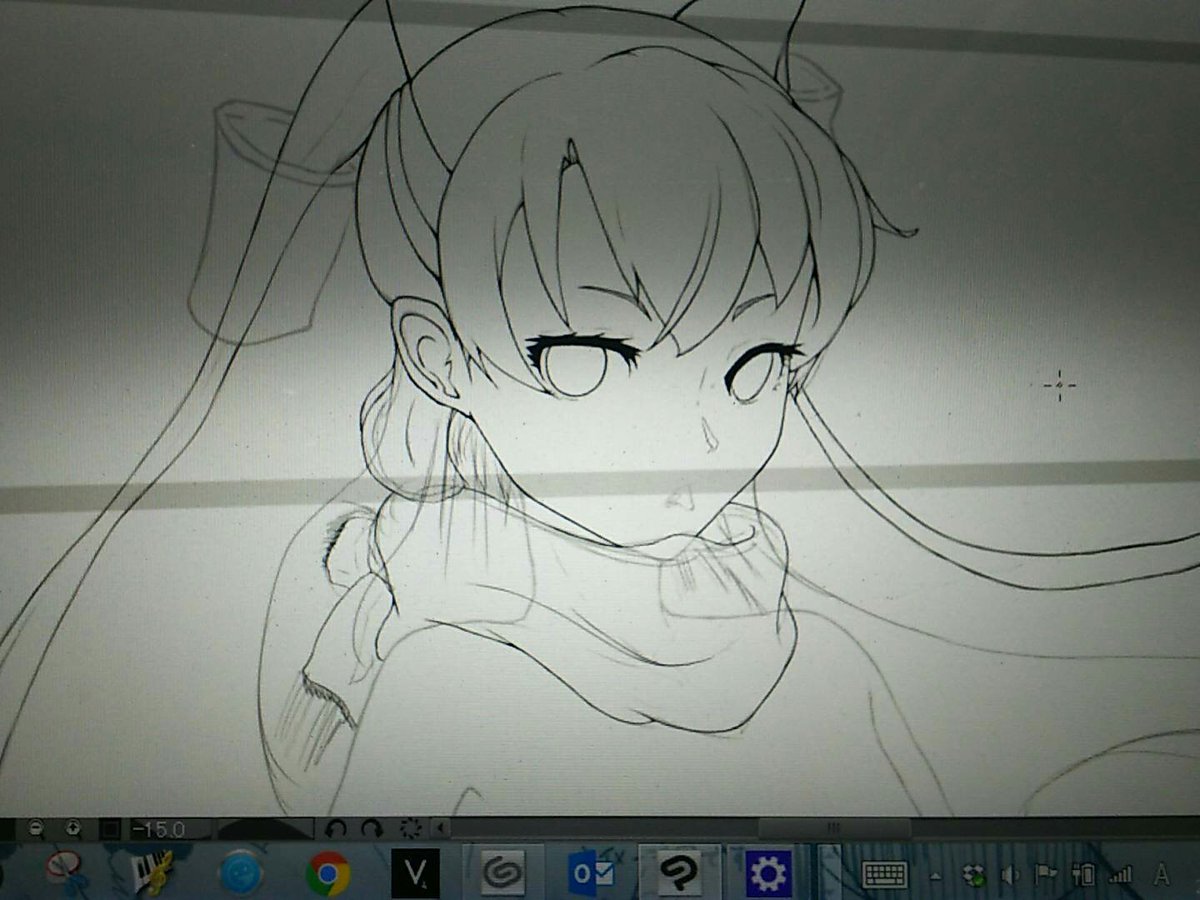 レポートが忙しくて全然進まへん………………
#私服艦娘 