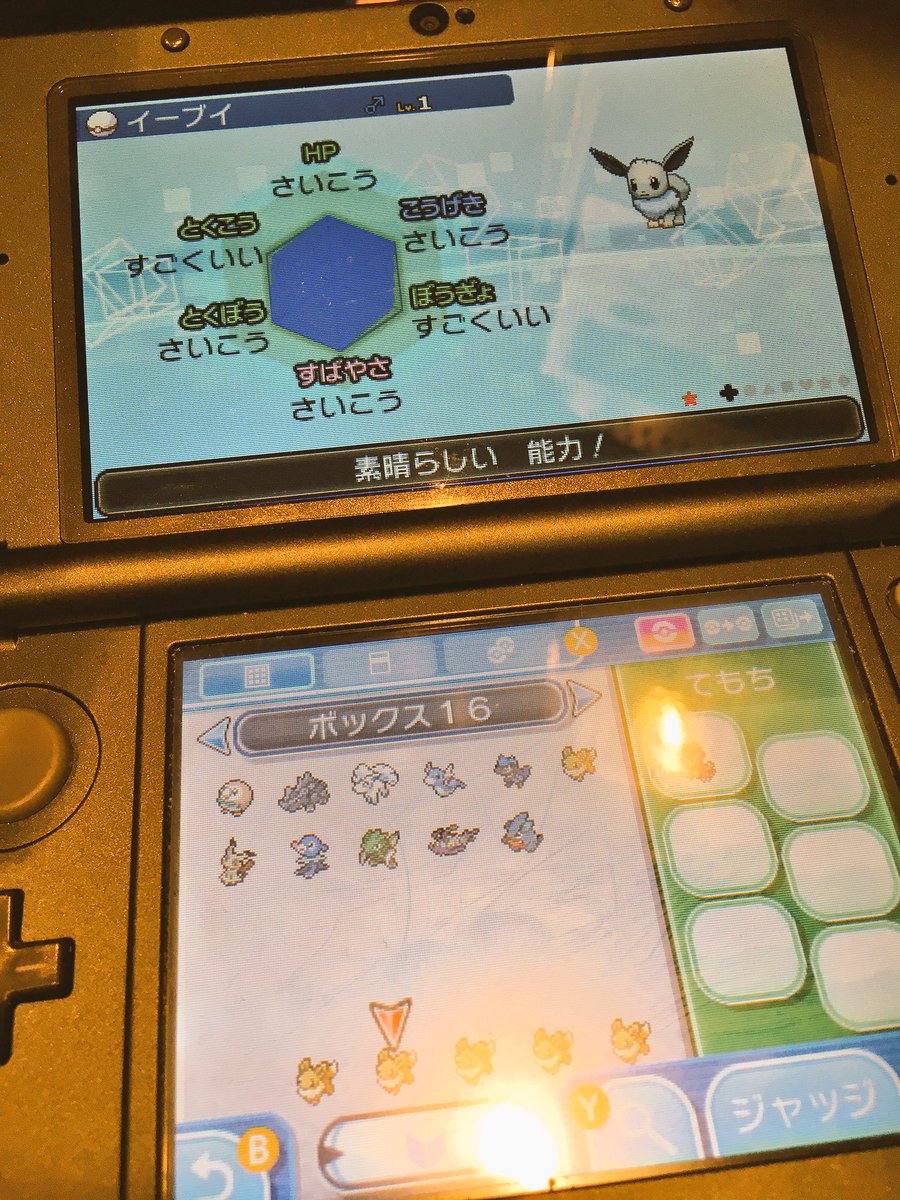 attra2525's tweet photo. みなさんのBOXは闇が深くなっていますか……
育成が間に合わなくてまだ対戦ができる状態にならない、どうも専務です。
年明けまでには整えられるといいなと思います……
お店にも持ち込んでガッツリ孵化をされている方もいたので、持ち込みも大歓迎でございますよ。 https://t.co/sySJF3r9DY