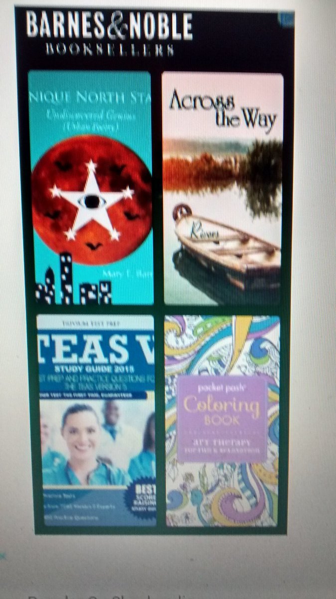 Mary Barnes On Twitter The Unique North Star Undiscovered