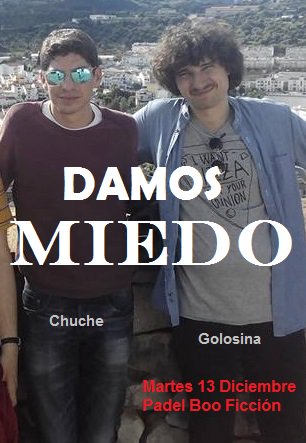 Pablo Sanhermelando (@psanher) on Twitter photo Nuestros compañeros de ficción <a href="/_miguelbueno/">Miguel Bueno</a> y <a href="/javialbertc/">Javi Albert</a> dispuestos a arrasar hoy en el torneo de padel de <a href="/grupoboomerang/">Grupo Boomerang TV</a> !! #todoxeloro Nuestros compañeros de ficción <a href="/_miguelbueno/">Miguel Bueno</a> y <a href="/javialbertc/">Javi Albert</a> dispuestos a arrasar hoy en el torneo de padel de <a href="/grupoboomerang/">Grupo Boomerang TV</a> !! #todoxeloro