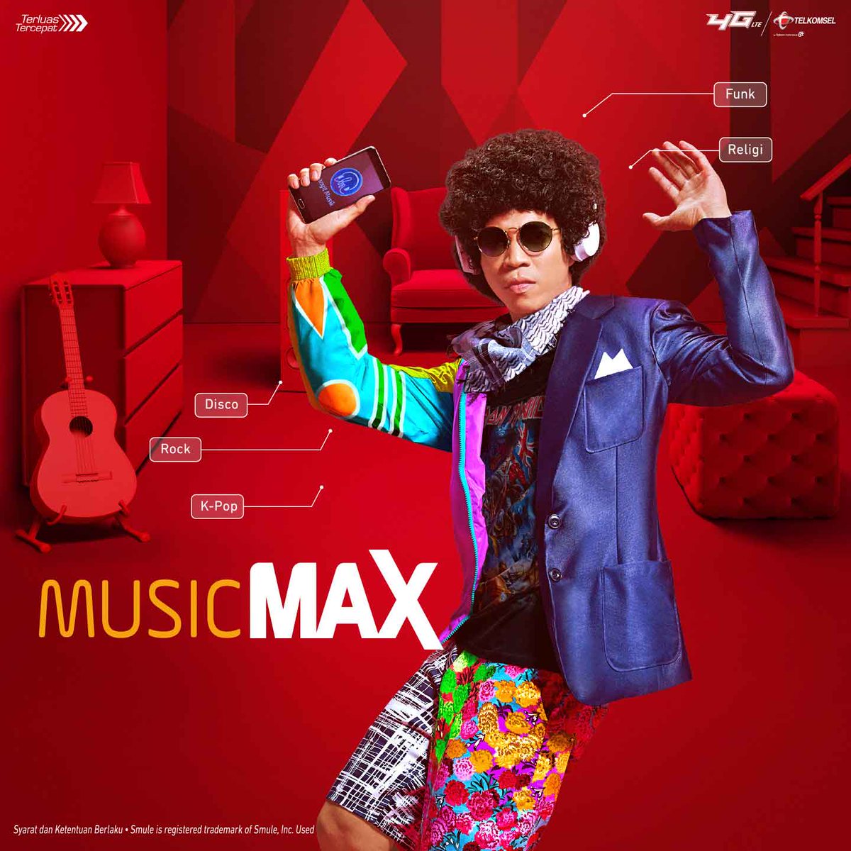 Mau akses lagu sepuasnya di Guvera? Cek penawaran terbaru dari @simPATI dan dengarkan lagu-lagu favoritmu di sini! bit.ly/2hgXZj5