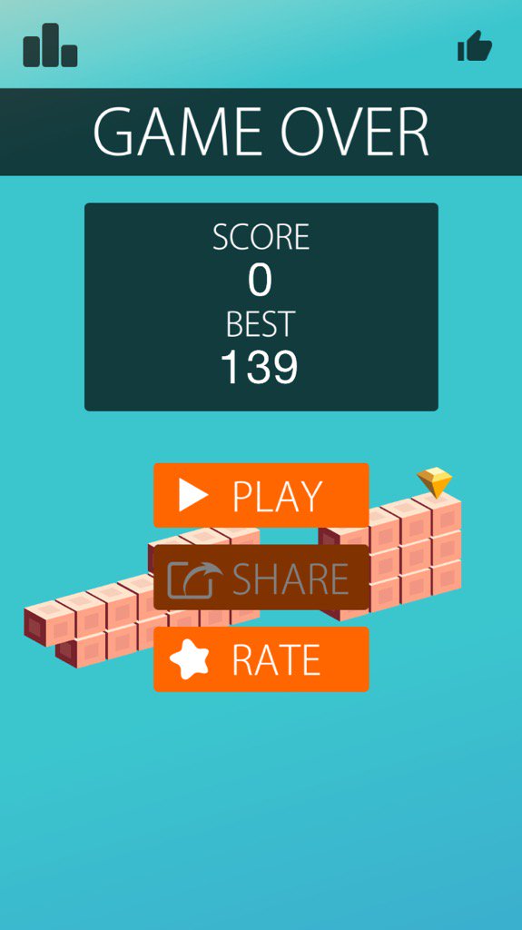 yuta4822's tweet photo. OMG! I scored 0 points in #BallJump. Can you do better? https://t.co/9Q4CtL94Wx https://t.co/sxK9IwmE0u