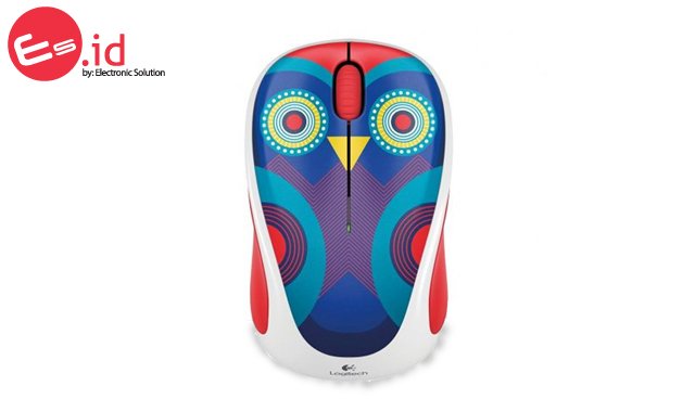 Electronic Solution On Twitter Mouse Bergambar Burung Hantu Yang