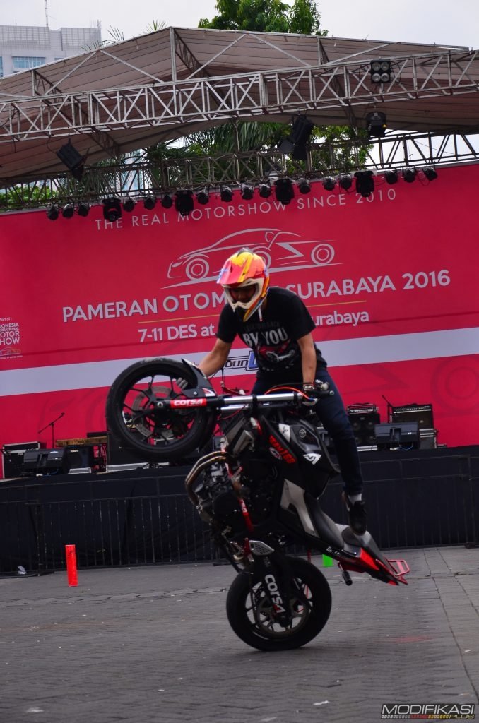 ift.tt/2hyeQPH Aksi Stunt rider Menyambut Masyarakat Surabaya Di Hari Kedua Pameran #Berita #Modifikasi