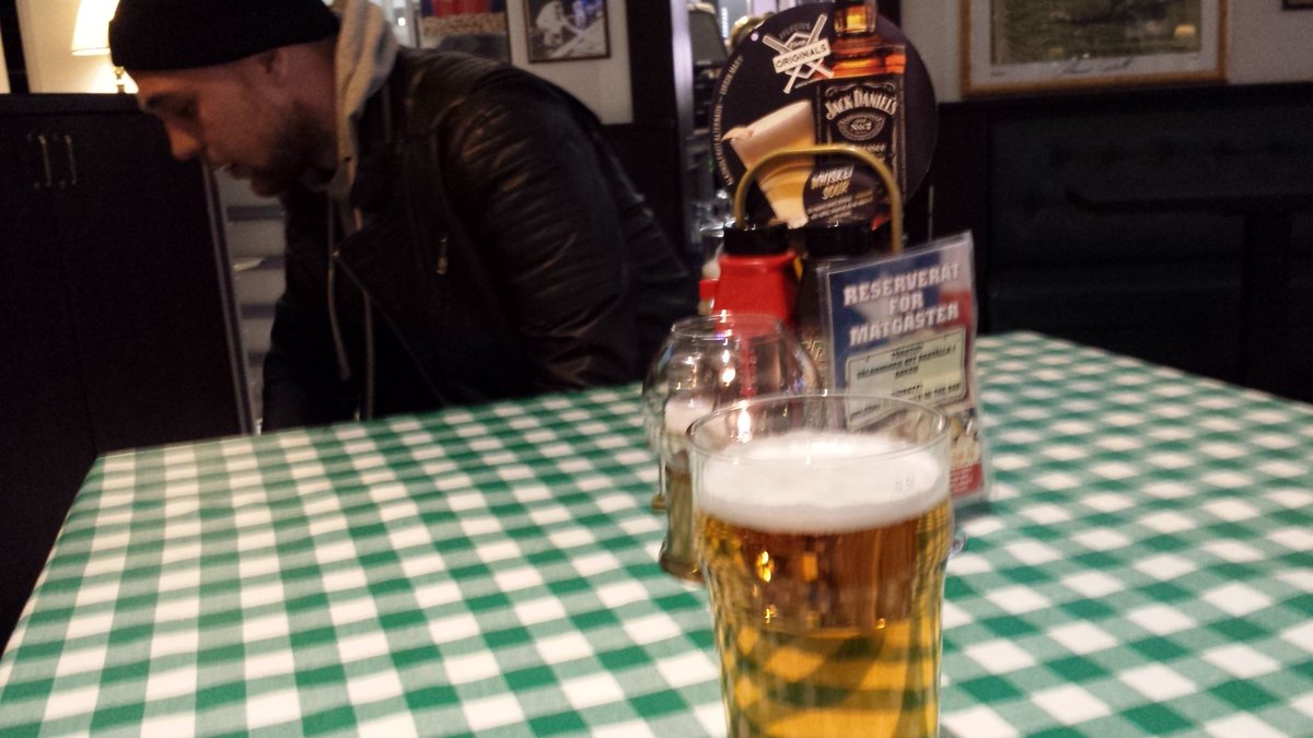 Mot sydligare breddgrader... London