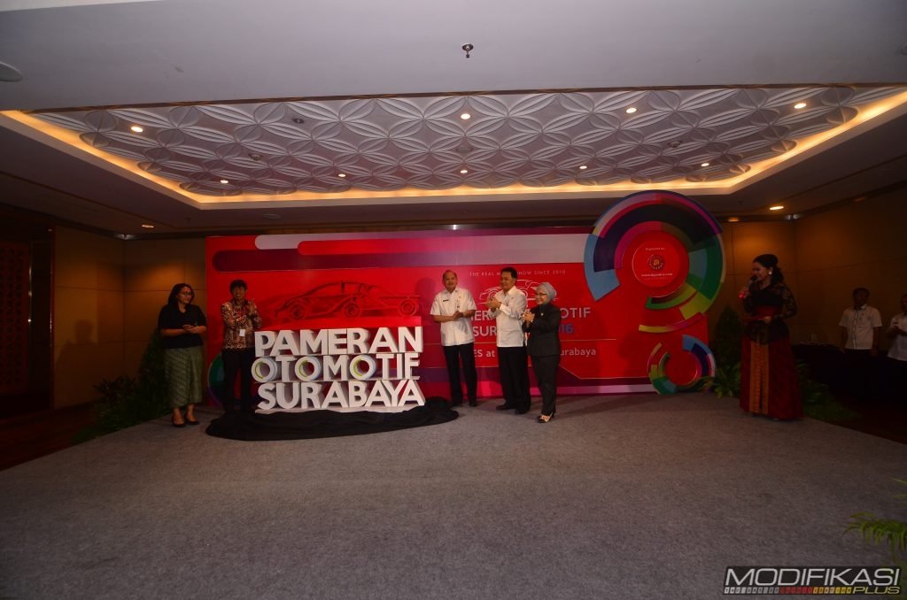 ift.tt/2gU2q0x Pembukaan Pameran Otomotif Surabaya 2016 #Berita #Modifikasi
