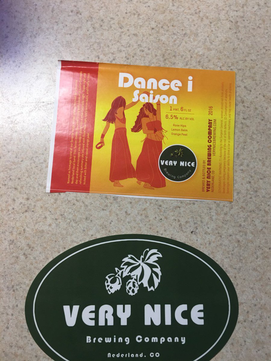 StickerJunkies's tweet photo. Very Nice Brewing https://t.co/hxEEOj2aLV https://t.co/ZKng0XQ85X