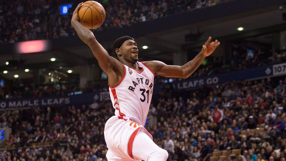 You know things are going well for the Raptors when Terrence Ross is now Mr. Reliable sprtsnt.ca/2hhcrHV <a href="/michaelgrange/">Michael Grange</a>