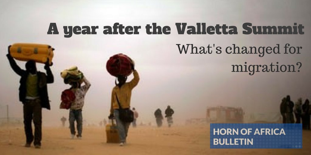 LPI_voices's tweet photo. Happening this morning in #AddisAbaba, the #HABforum on a year after #Valletta. #migration Follow for live updates https://t.co/69WgDGm81l
