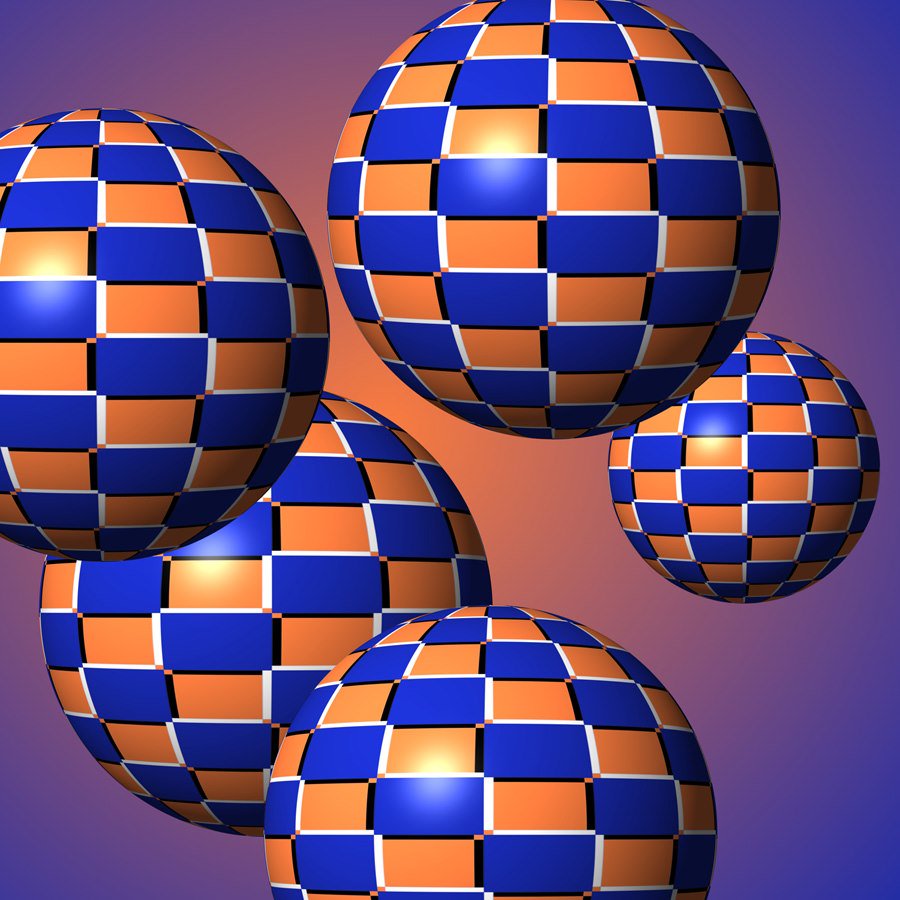 mydailysnow's tweet photo. #opticalillusion #thisisnotaGIF https://t.co/90d1oKgwtF