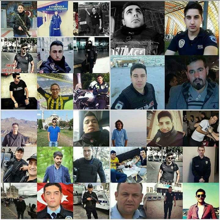 Lokman_Erturk's tweet photo. BU MİLLET SİZLERİ UNUTMAYACAK, UNUTTURMAYACAK!

#PolisiminYanındayım https://t.co/m9nEpskkY6