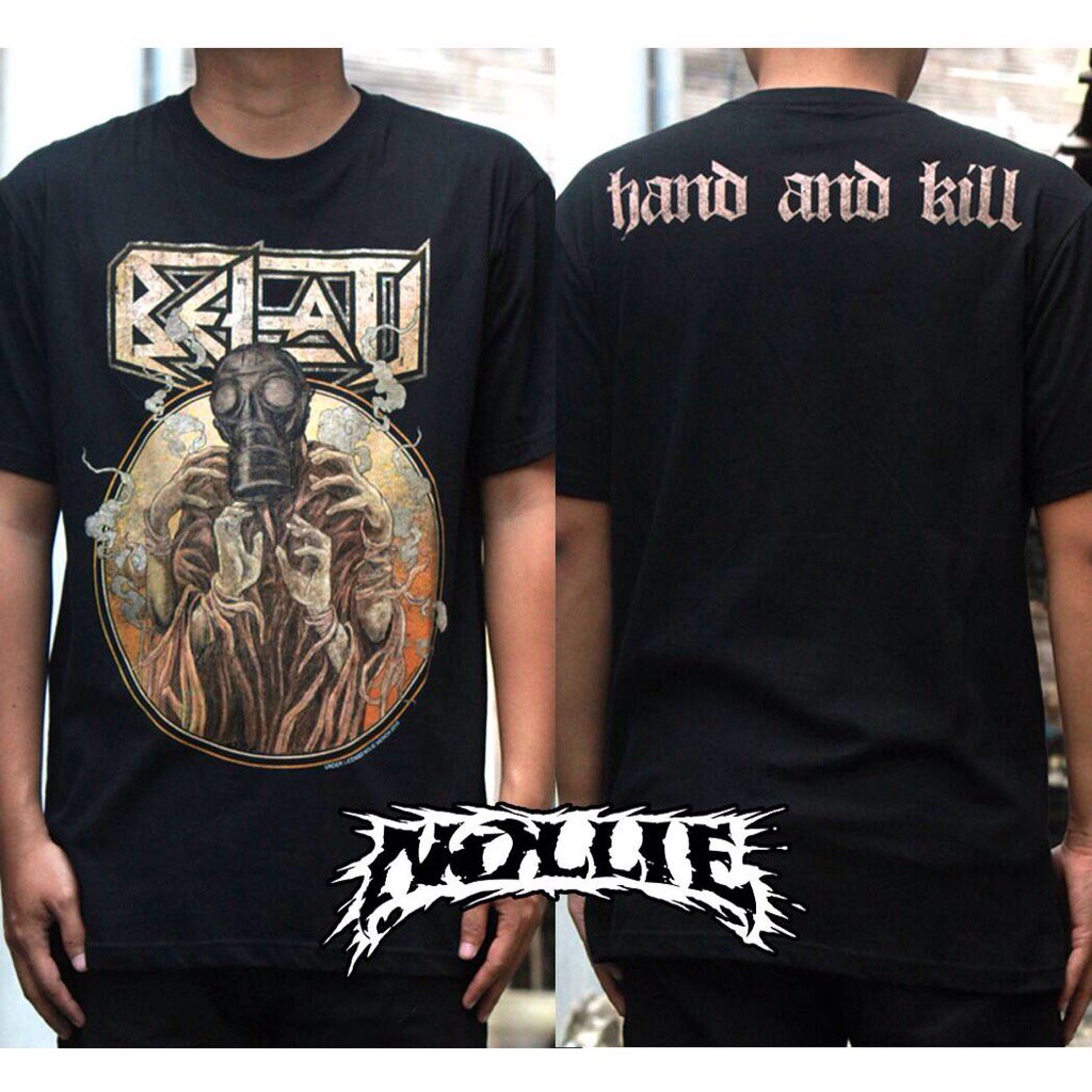 NollieMerch (@nollie_merch) on Twitter photo #newstock tshirt <a href="/belati_thrash/">Belati Thrash</a> | idr.125k | order 085648744611/line : nolliemerch #nolliemerch #belati #newstock tshirt <a href="/belati_thrash/">Belati Thrash</a> | idr.125k | order 085648744611/line : nolliemerch #nolliemerch #belati