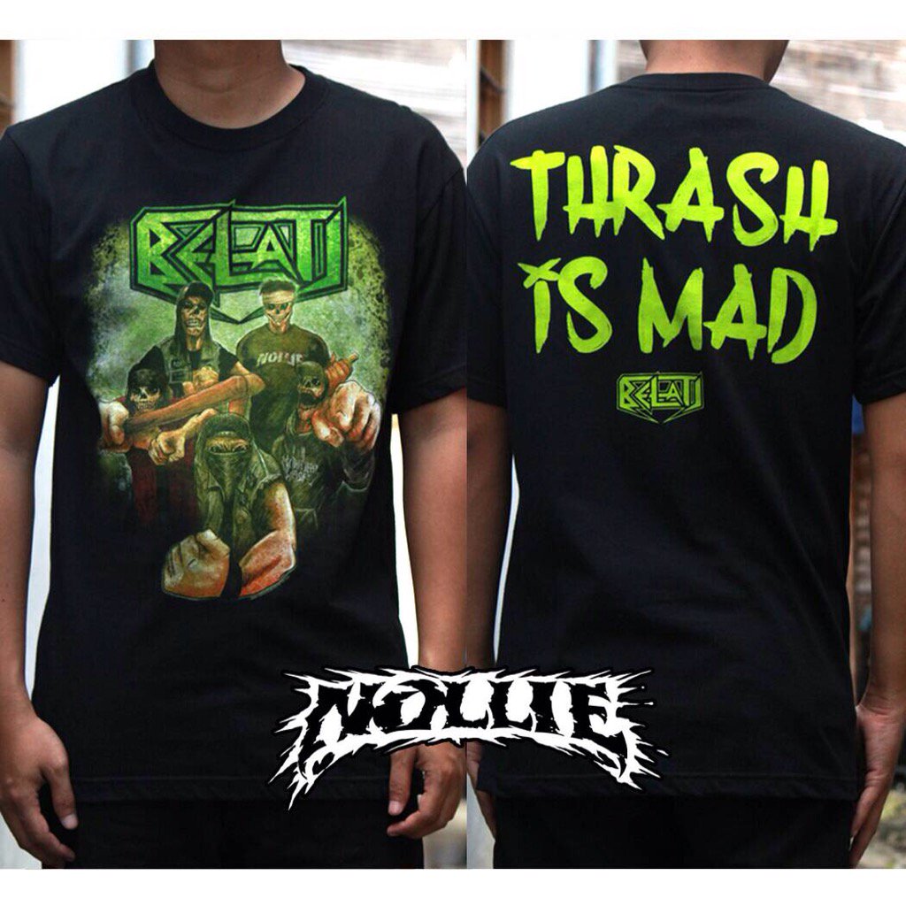 NollieMerch (@nollie_merch) on Twitter photo #newstock tshirt <a href="/belati_thrash/">Belati Thrash</a> | idr.125k | order 085648744611/line : nolliemerch #belati #nolliemerch #newstock tshirt <a href="/belati_thrash/">Belati Thrash</a> | idr.125k | order 085648744611/line : nolliemerch #belati #nolliemerch