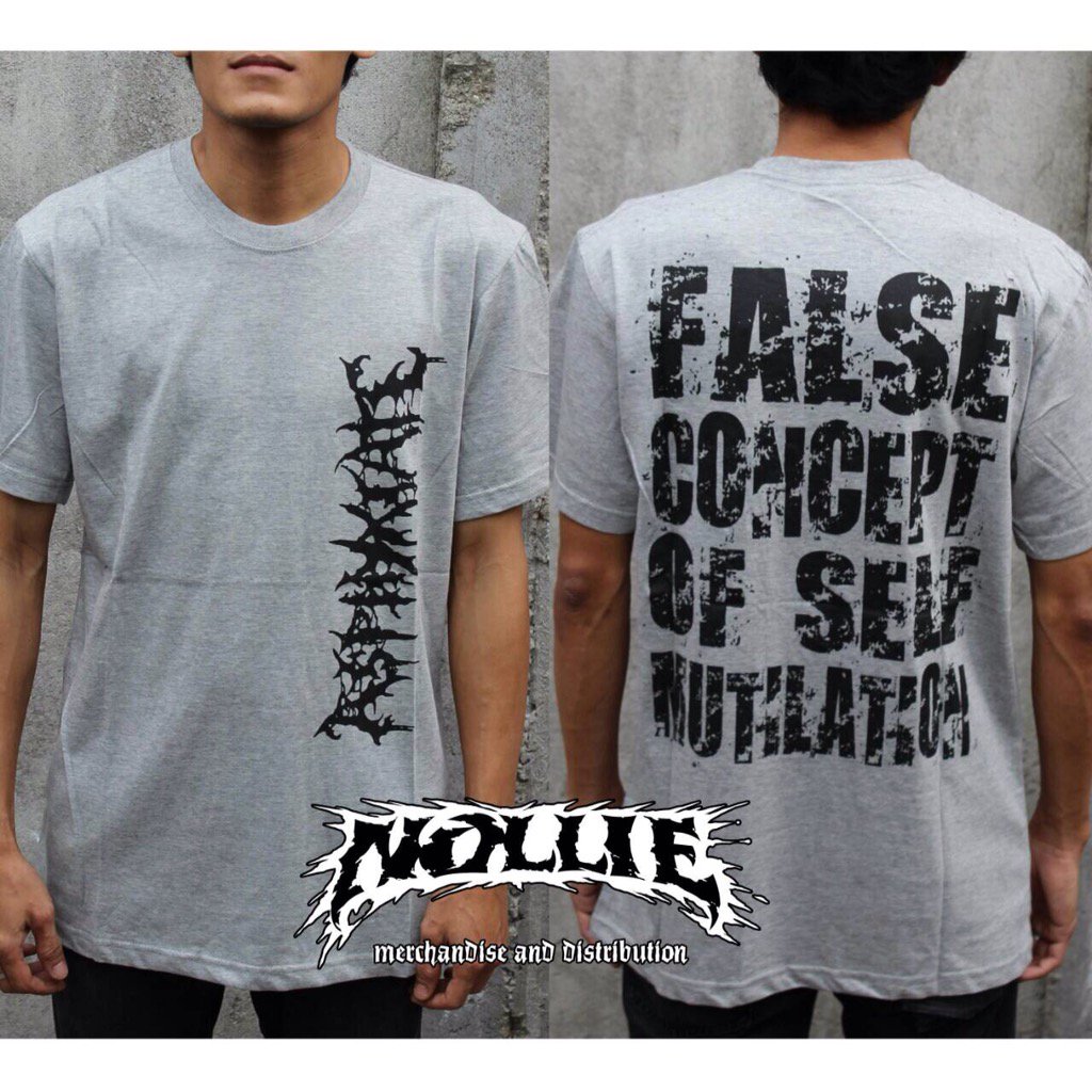 #newstock tshirt @asphyxiate_iddm | idr.135k | order 085648744611/line : nolliemerch #nolliemerch