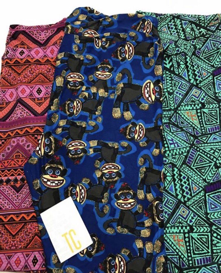 lularoe monkey leggings