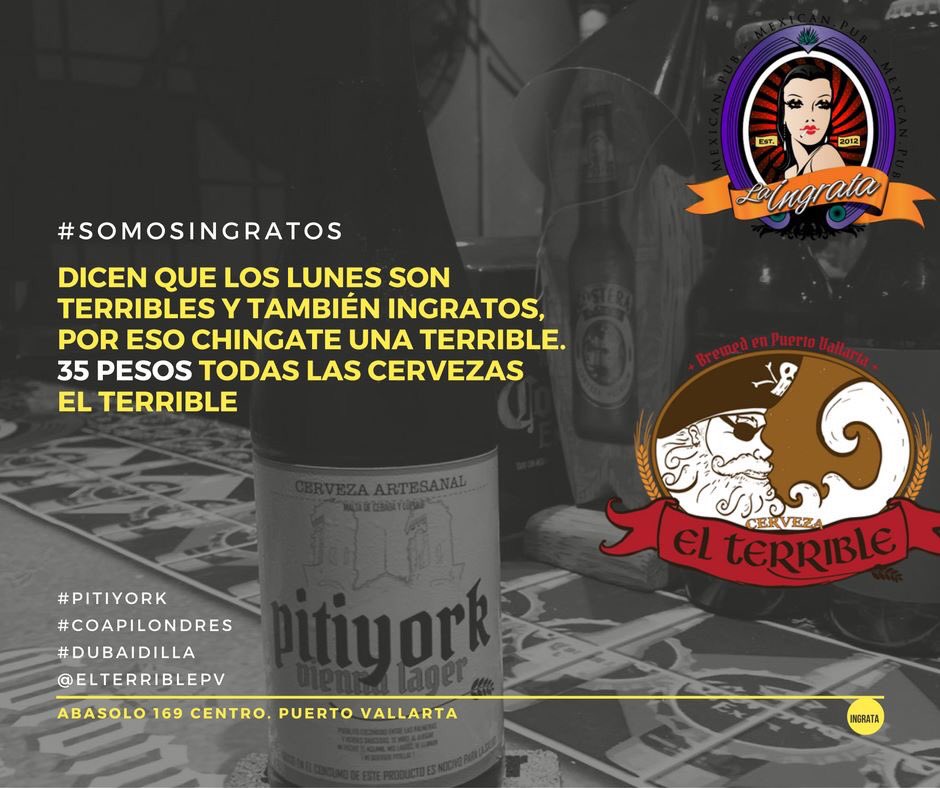laingratabar's tweet photo. Terribles e ingratos lunes. https://t.co/j3OR17hSL4