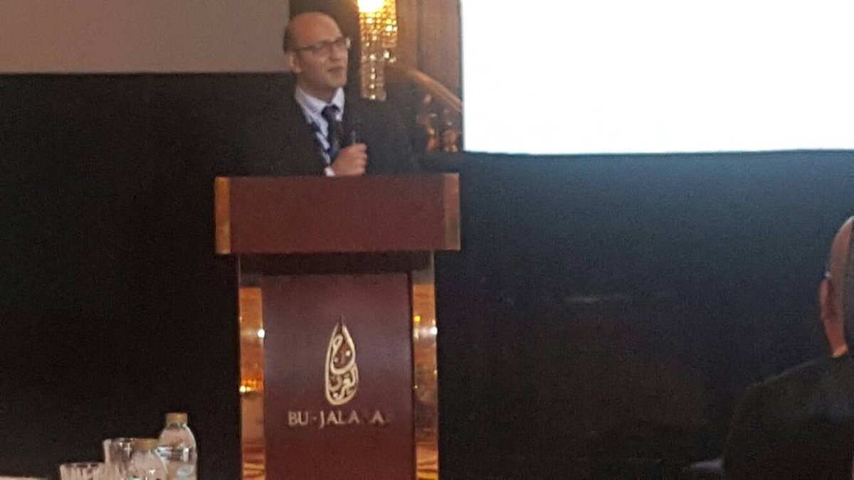EC_MEA's tweet photo. #CIF2016 #EC-MEA
Mr Mubarik Hussain interacts with the audience https://t.co/TLnaS9onSZ
