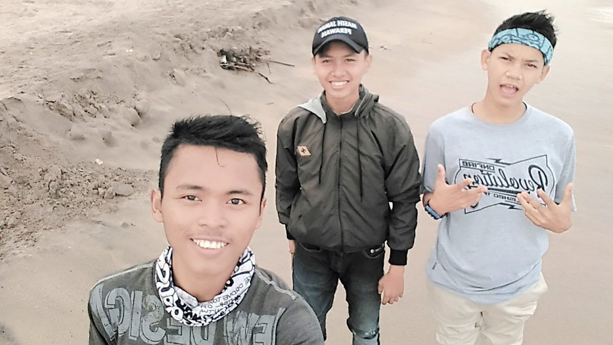 Anyer beach