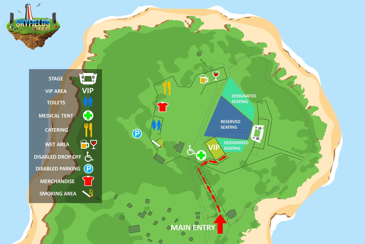 Skyfields_Event's tweet photo. Check out our brand new site map! How awesome is it to visualise how this location is going to look?! Tickets at https://t.co/DUKC2UIguQ https://t.co/nJoZndSpWz