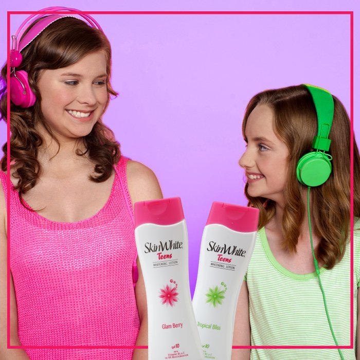 SkinWhitePH's tweet image. Whiten your skin gently with SkinWhite Teens lotion? With its Vitanourish formula you can gently whiten and moisturize your skin. #SWTeens