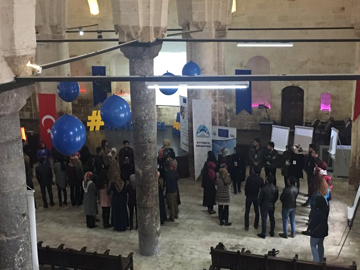 "Yaratıcı Düşünce ve Problem Çözme" Etkınliğimiz 2. Gününde...