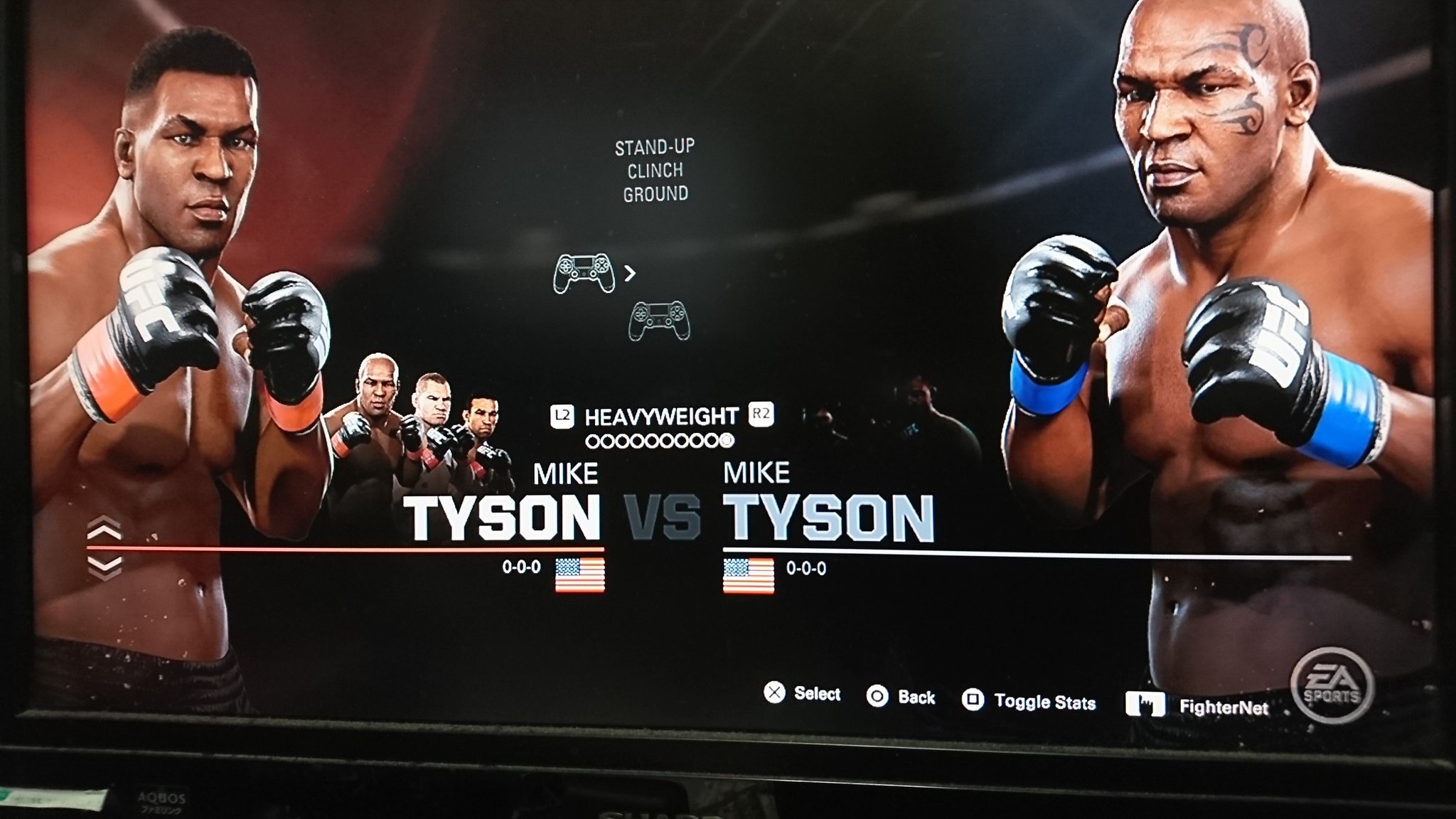 Dj Aki Twitterissa Psstoreにufc2の海外版のゲームがあったので購入してみました 今のufcの色んな選手が入ってて楽しい 海外版なんで全部英語だから操作とか解りにくくて苦戦してます なんとあのブルースリーや Dj Aki Twitterissa Psstoreにufc2の海外版のゲームがあったので購入してみました 今のufcの色んな選手が入ってて楽しい 海外版なんで全部英語だから操作とか解りにくくて苦戦してます なんとあのブルースリーや