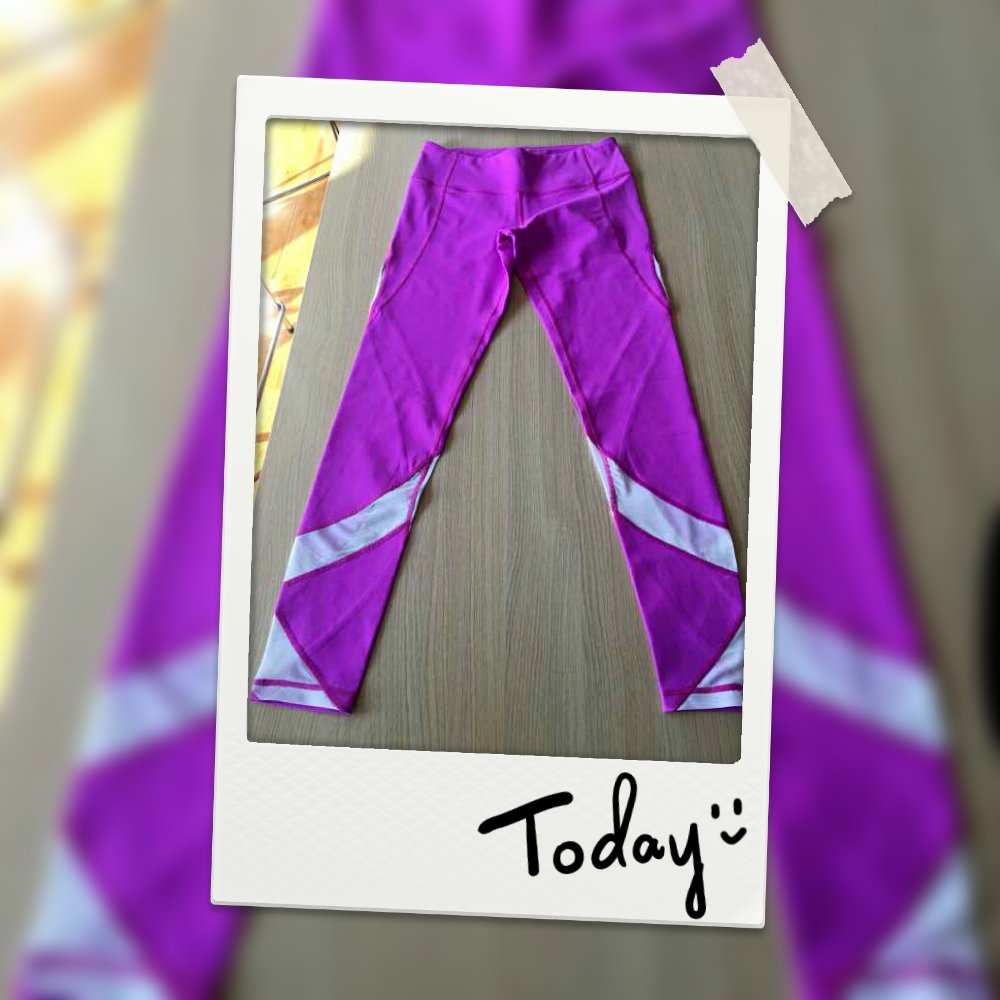 #Symjoy Clothing Today#
Yoga pants, beyond your imagination!
You design we produce!