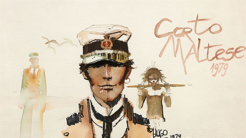 Mostra Hugo Pratt e Corto Maltese a Bologna: orari, costo biglietti e ultimo giorno