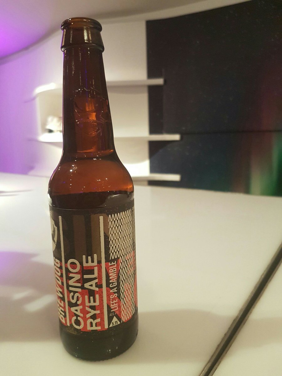 MyCheekyPint's tweet image. Was great listening to #brewdog&apos;s 2017 plans at the #equityforpunks tour! And getting my hands on a Self-assembly Pope &amp;amp; Casino Rye Ale! 🍻😆🍻