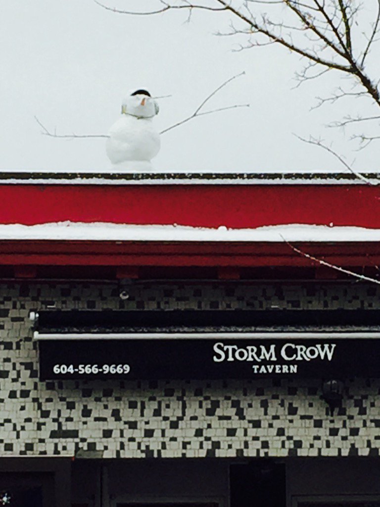 pearce3220's tweet photo. Aptly named tavern#thebigsnowfallof2016 https://t.co/PshQnqa8xw