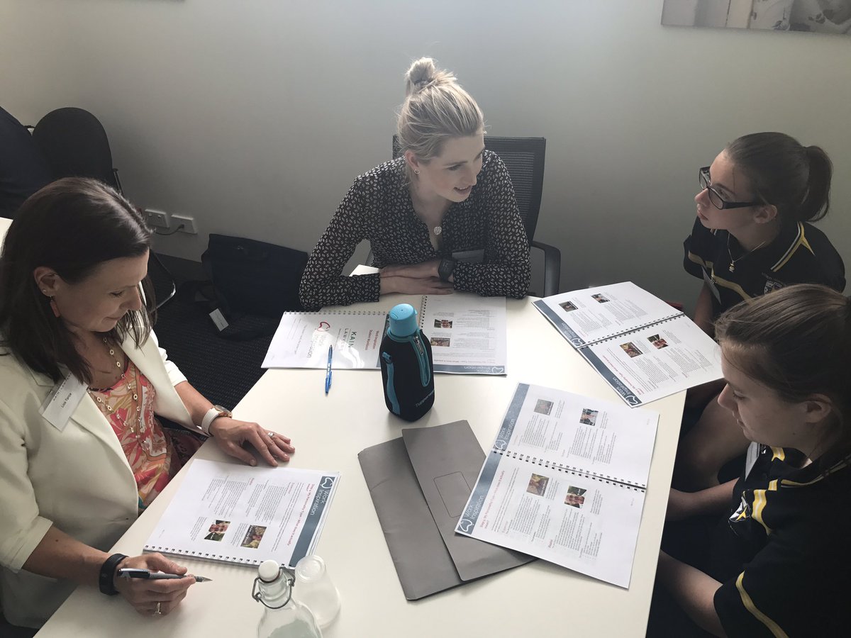 KainFoundation's tweet photo. Kain Foundation teamed up with @KainLawyers & @SmithFamily_org to deliver the #WorkInspirations program to Salisbury High School. https://t.co/ZKtup54Vz2
