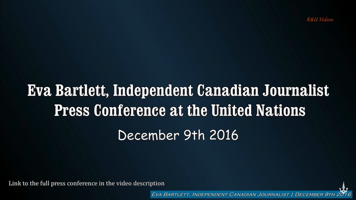 Anonylyzer13's tweet photo. @1Voice1Revolt #VictimInChiefHRC Western Media Lies Exposed @ UN 9th Dec https://t.co/GIHebiF3FW Obama how many proxy wars simultaneously? https://t.co/GwPM8xGk6v