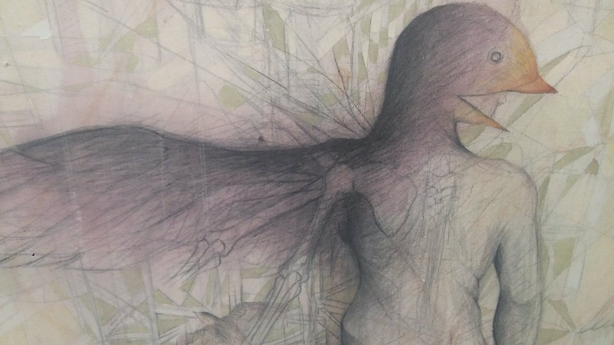 orlandodiazarte's tweet photo. Detalle de obra.
orlandodiaz#artiststudio #artemexicano#art#watercolor #acuarela#draw#dibujo#sculpture #SoloEnDf https://t.co/jIwXqUU2RG