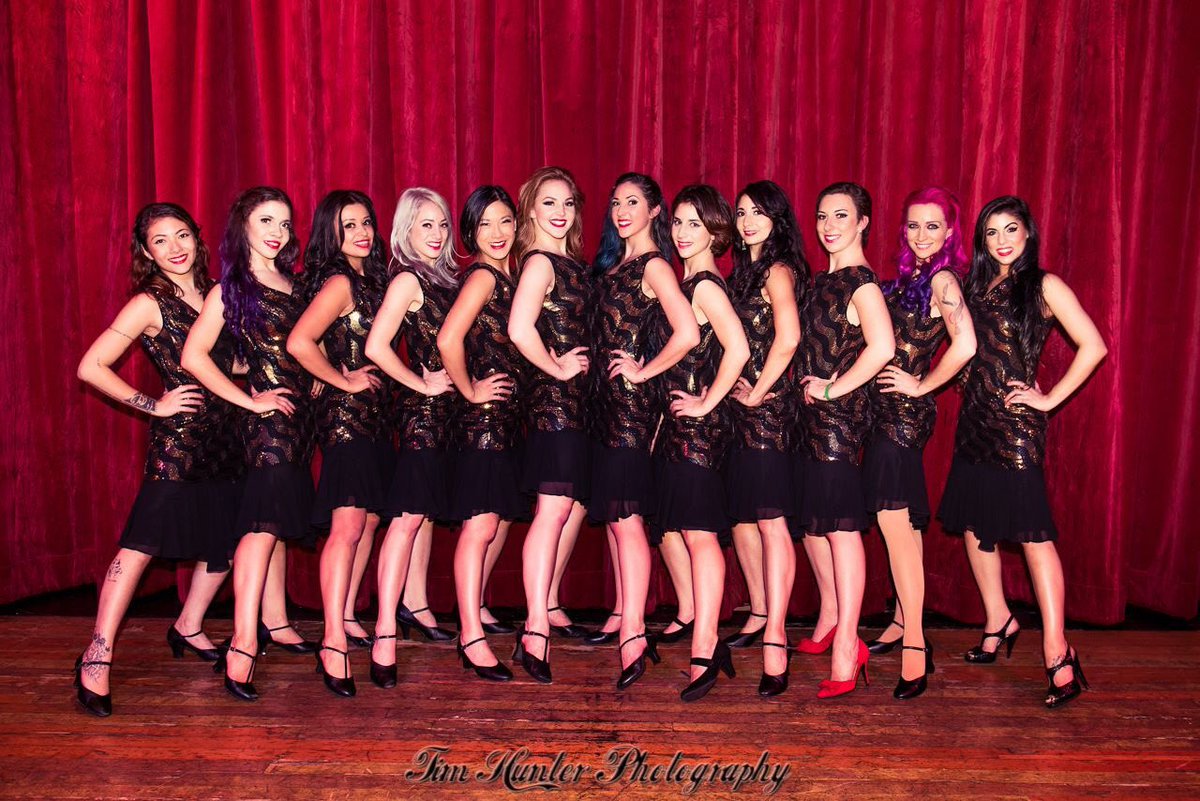 pinkydreadful's tweet photo. Shots by Tim Hunter from our December #Magicopolis show! @TheDames https://t.co/9WmR33nx1C