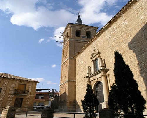 SecrettssCManch's tweet photo. #castilla la mancha Monumentos imprescindibles en Madridejos https://t.co/RBF3bijjMH https://t.co/ssI8za76w0
