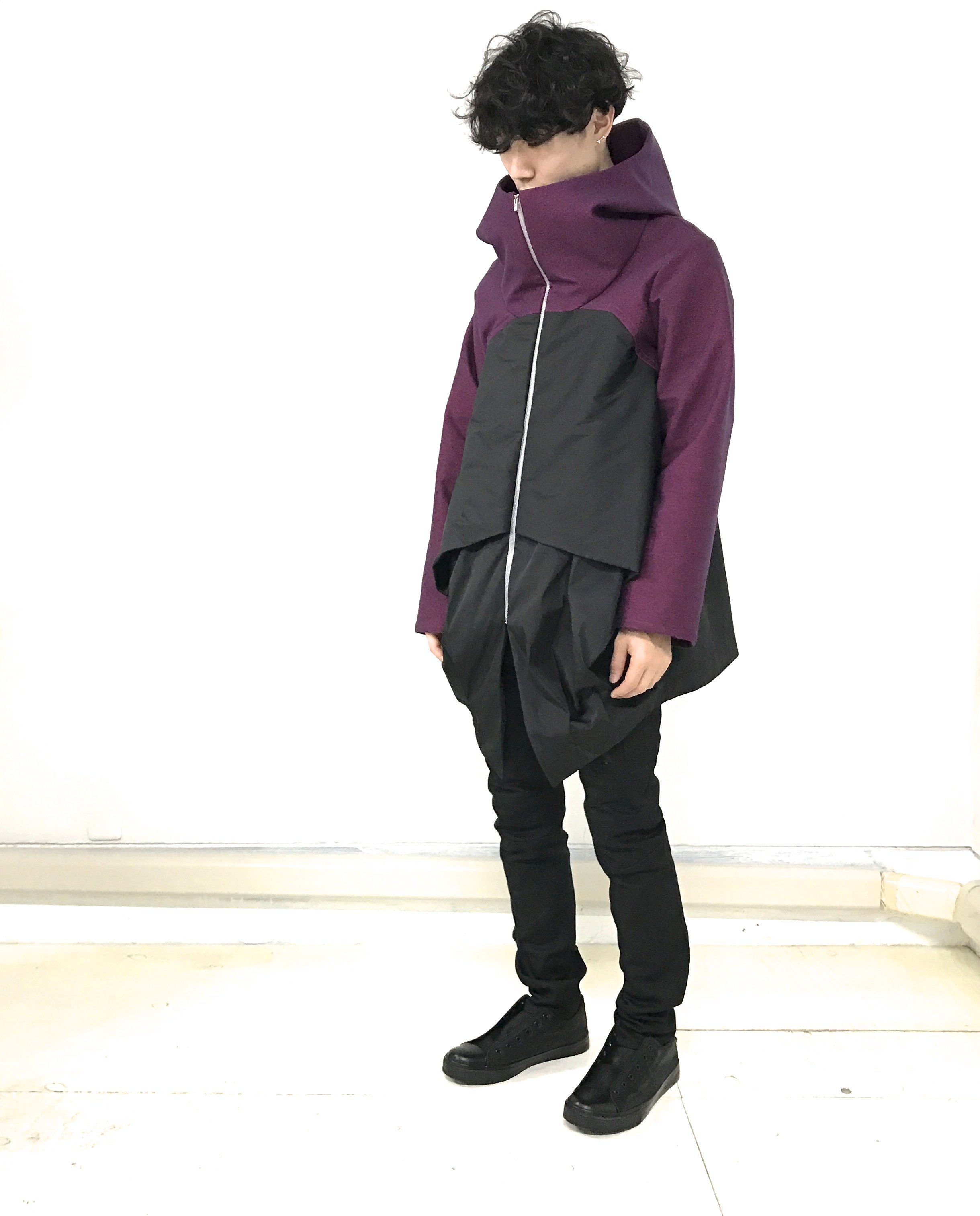 Chloma ネオフラットコンプレクスパーカー | www.jarussi.com.br