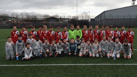 Great weekend for Greystone Rovers 06's playing development games against Motherwell FC. Thanks <a href="/StuartOgilvie3/">Stuart Ogilvie</a>.