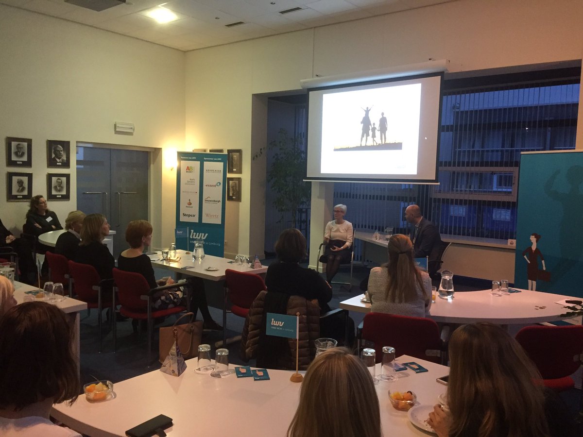 @petra_dassen in gesprek met LWV Women