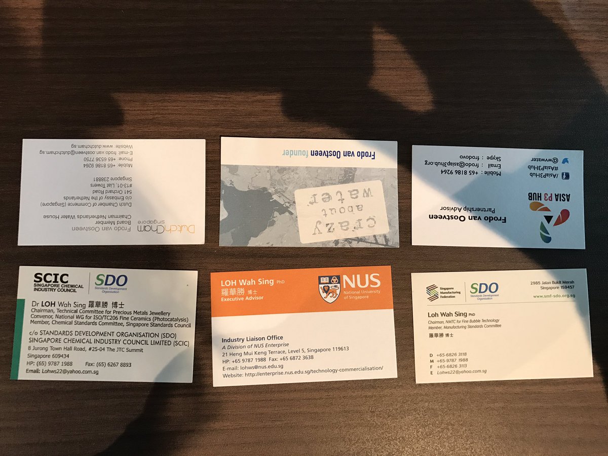 Frodo1977's tweet photo. Connecting the dots with Mr Loh about #water #BubbleTechnology #AsiaP3Hub #combinatorial https://t.co/V80pebqeYR https://t.co/S5TXqINwlV