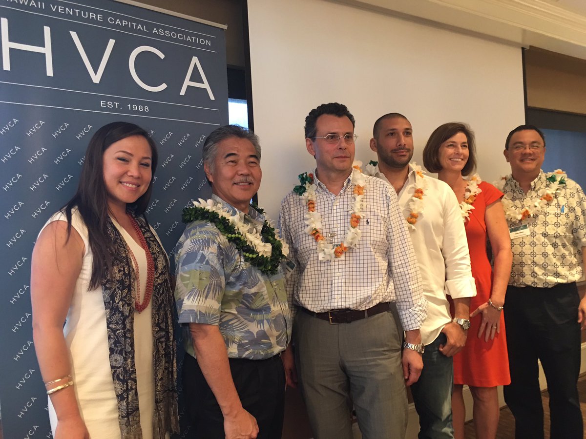 Paradise startups <a href="/HVCA808/">HVCA</a> <a href="/melij/">Meli James</a> <a href="/sultanventures/">Sultan Ventures</a> <a href="/GovHawaii/">Office of the Governor, State of Hawai`i</a>:'stem the brain drain!invest in Hawaii's hitech future'