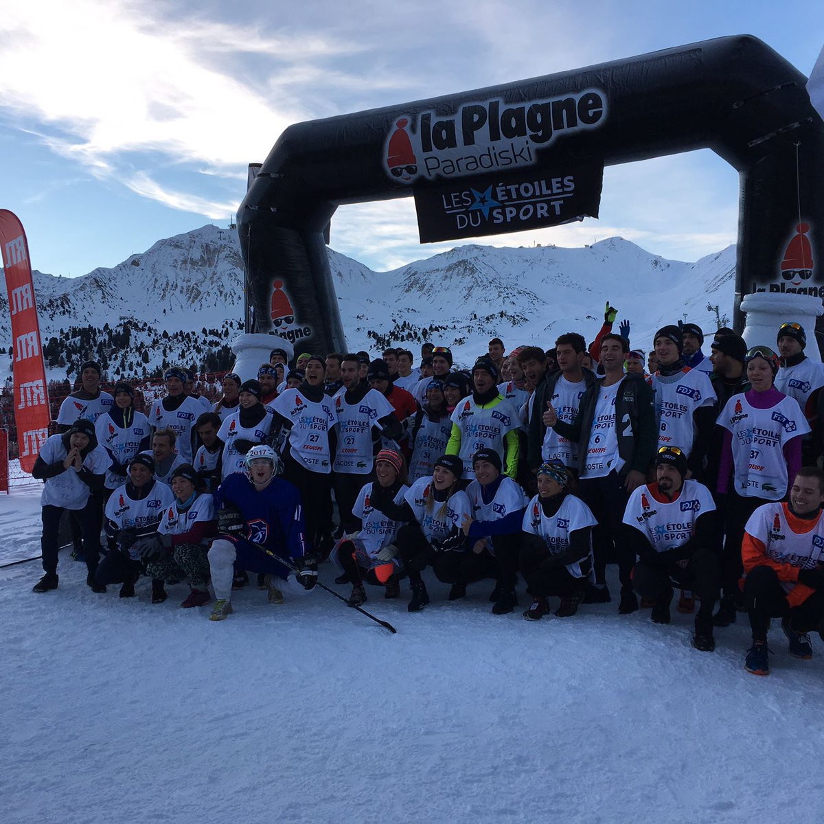 Étoiles du Sport tweet media