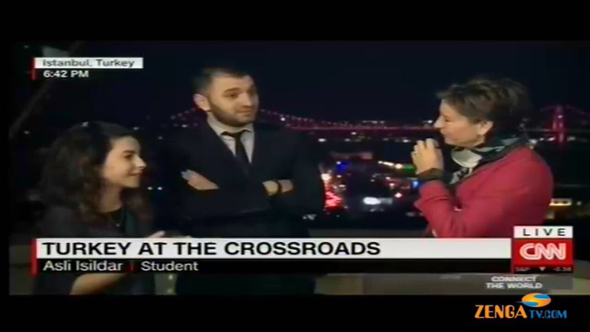 Yönetim kurulu üyemiz Aslı Işıldar CNN International da ülkemizin durumu ve geleceğiyle ilgili görüşlerini paylaştı.