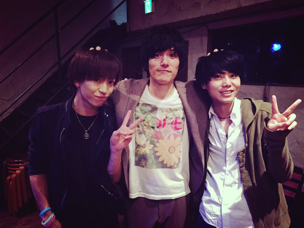 twoseam0911's tweet photo. 12/19(月)

ゲストアーティスト

・看護師シンガー涼太

・chon

日頃から仲良くさせてもらってる
2組のアーティストが一緒に盛り上げて
くれます^ ^

是非、ご予約お待ちしてます^ ^ https://t.co/PVkJUOFeVZ