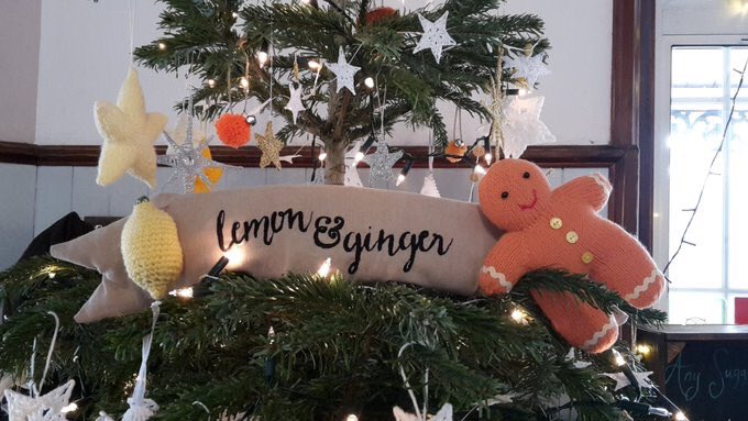 <a href="/MuralsbySarah/">Sarah Hodgkins</a> ours is by <a href="/lemon_ginger/">Lemon & Ginger</a> #stunning