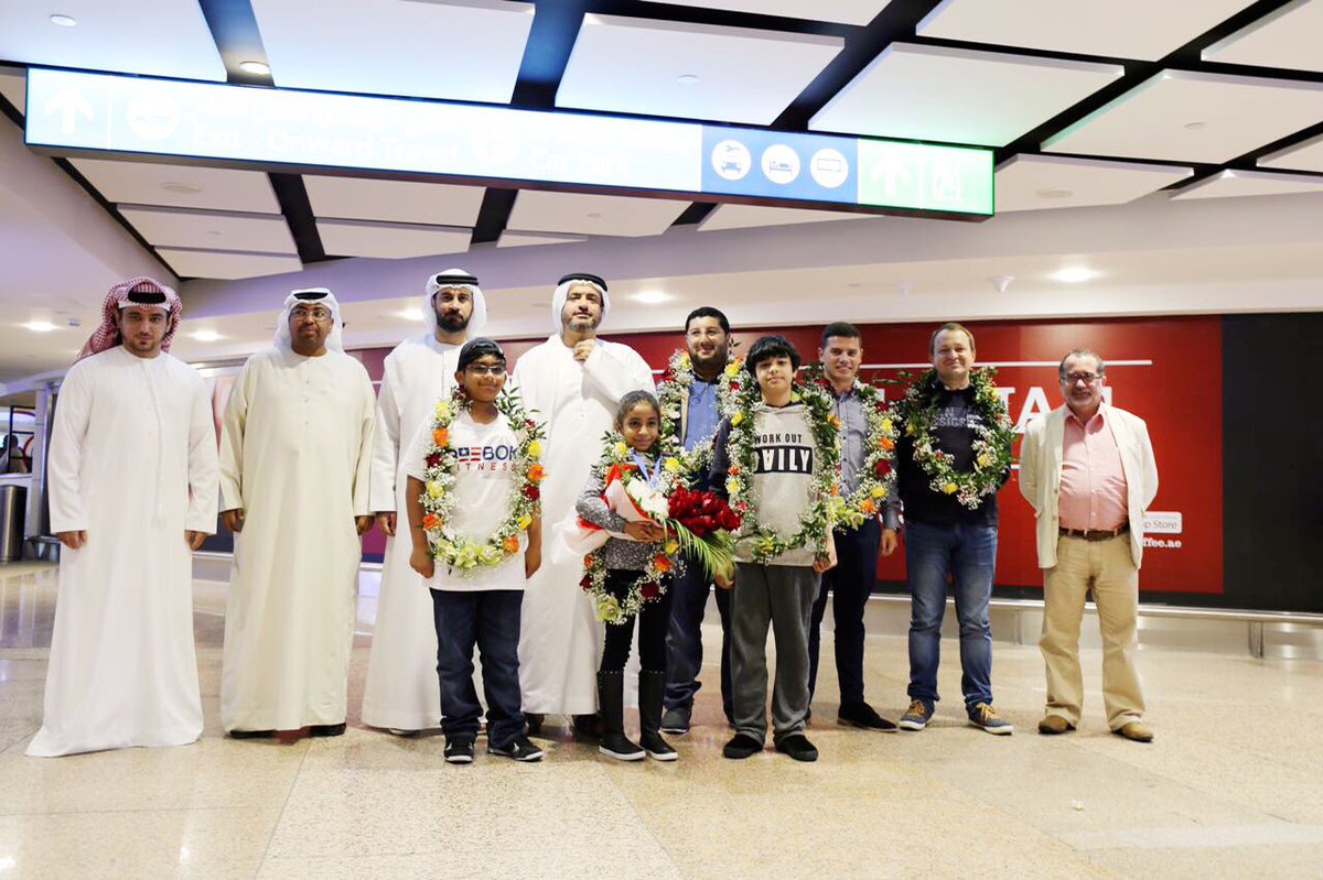 Abu Dhabi Chess Club & Mind Games tweet media